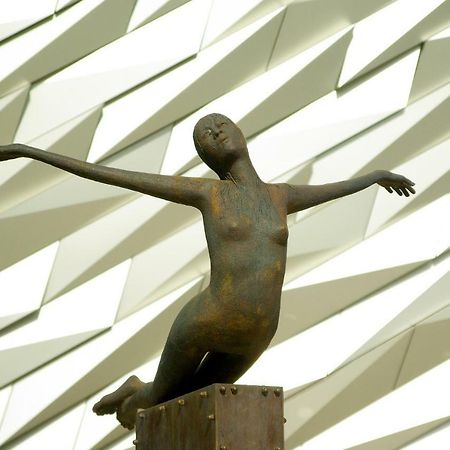 Lagan View - The Perfect Location In The City Belfast Exteriér fotografie