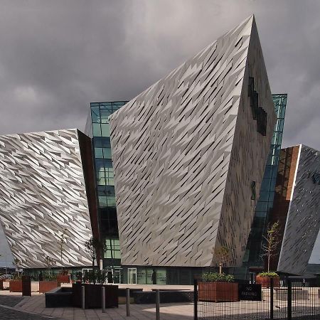 Lagan View - The Perfect Location In The City Belfast Exteriér fotografie