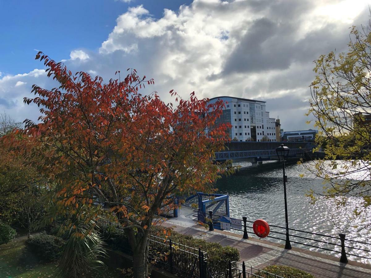 Lagan View - The Perfect Location In The City Belfast Exteriér fotografie