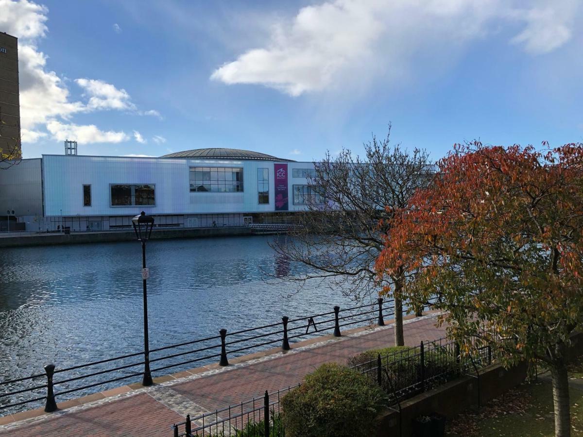 Lagan View - The Perfect Location In The City Belfast Exteriér fotografie