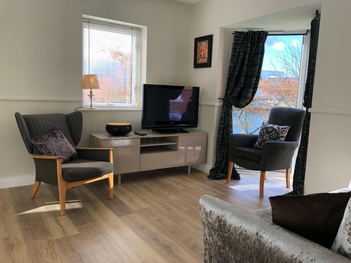 Lagan View - The Perfect Location In The City Belfast Exteriér fotografie