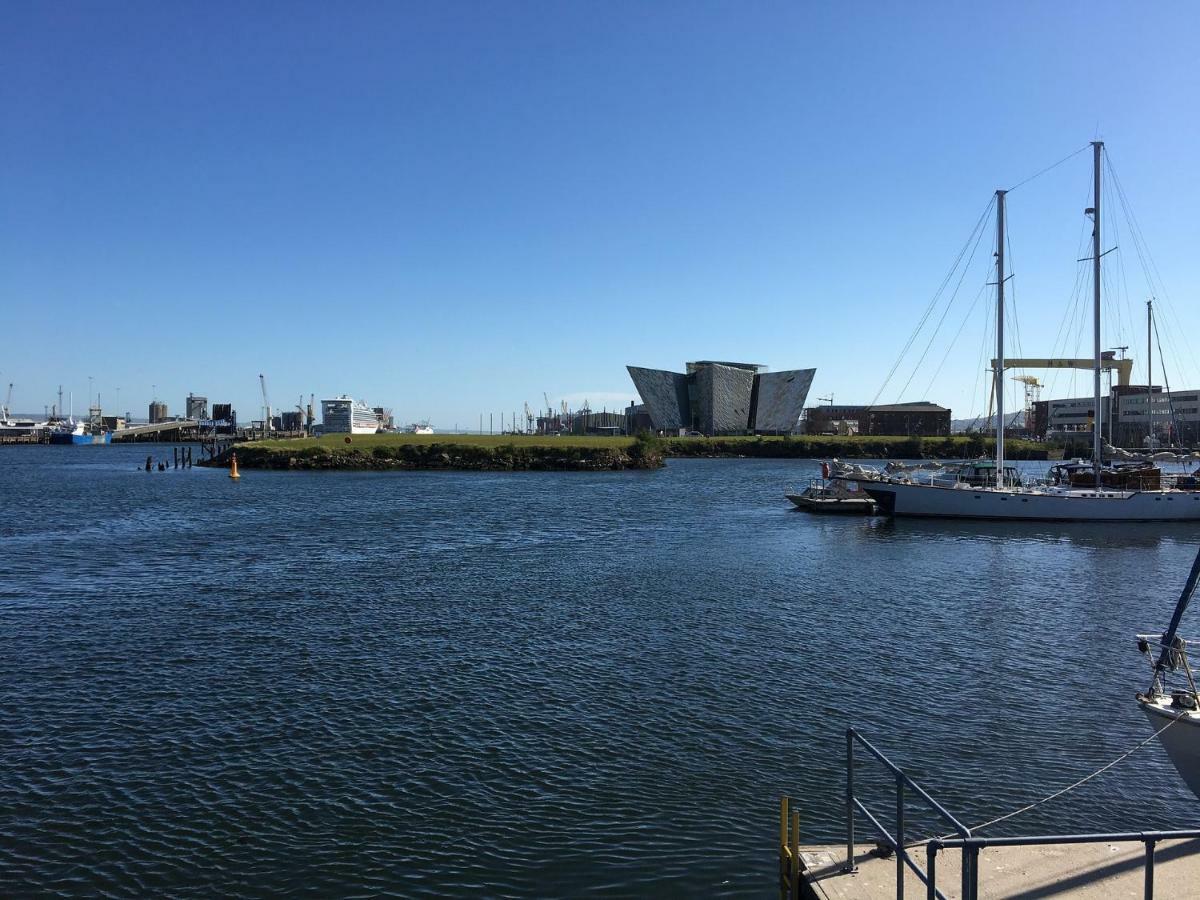 Lagan View - The Perfect Location In The City Belfast Exteriér fotografie